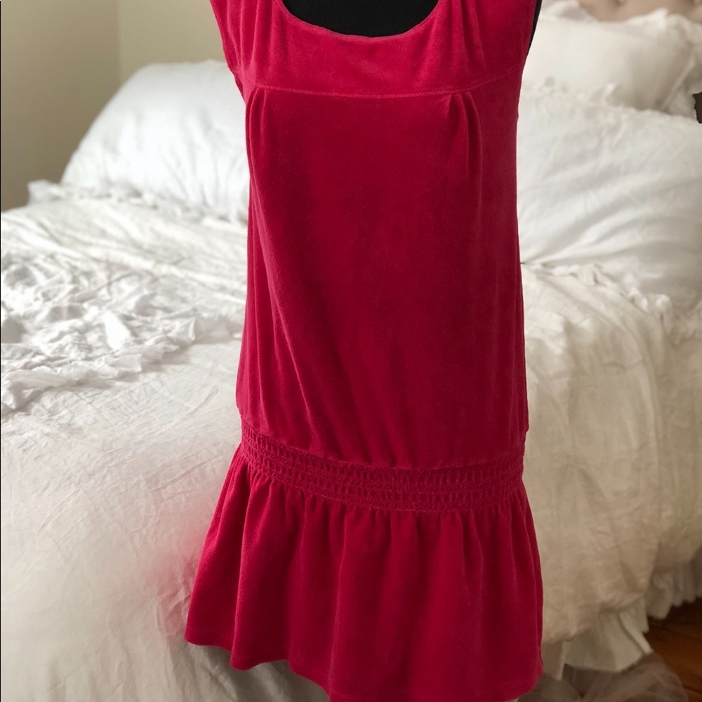 Juicy Couture Terry Coverup